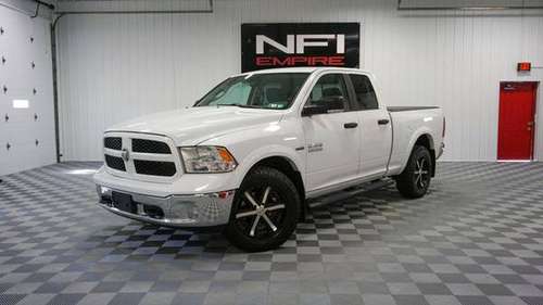 2014 Ram 1500 Quad Cab - - by dealer - vehicle for sale in NORTH EAST, NY