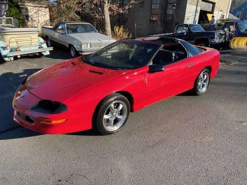 1996 Chevy Camero z28 - cars & trucks - by owner - vehicle... for sale in Pequabuck, PA