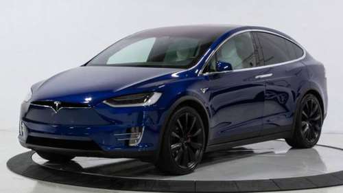 2017 Tesla Model X P100D - cars & trucks - by dealer - vehicle... for sale in Indianapolis, ID
