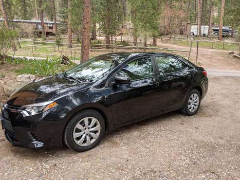 2015 Toyota Corolla for sale in Rapid City, SD