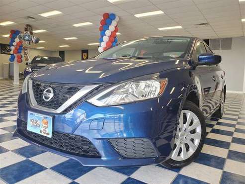 2017 NISSAN SENTRA SV No Money Down! Just Pay Taxes Tags! - cars &... for sale in Manassas, WV
