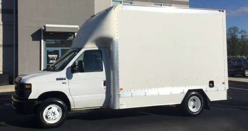 2015 Ford E-350 12ft Cutaway Van 4993 - - by dealer for sale in Coventry, RI