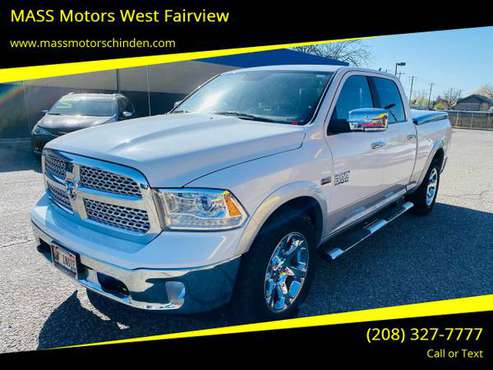 2017 RAM Ram Pickup 1500 Call or Text - - by dealer for sale in Boise, ID