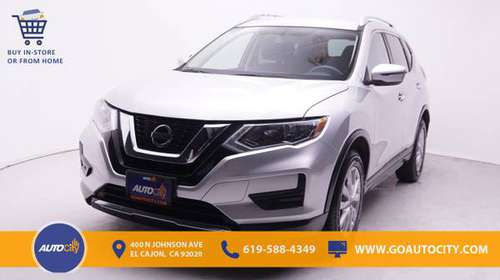 2017 Nissan Rogue FWD SV SUV Rogue Nissan - cars & trucks - by... for sale in El Cajon, CA