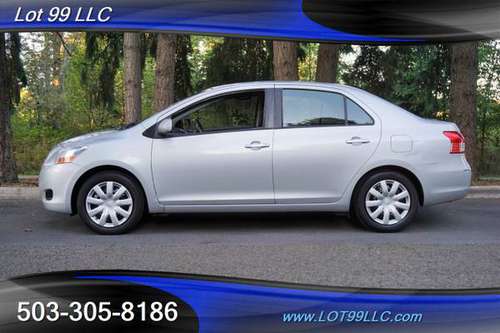 2007 *TOYOTA* *YARIS* SEDAN 2 OWNERS AUTO NEWER TIRES *CIVIC* *COROLLA for sale in Milwaukie, OR