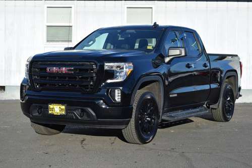 2019 Gmc Sierra 1500 ELEVATION - cars & trucks - by dealer - vehicle... for sale in Cottage Grove, OR