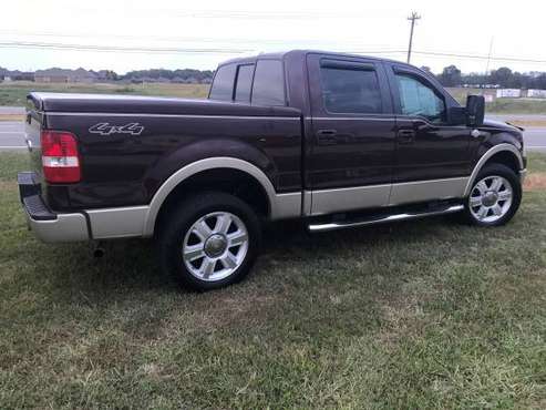 FOR SALE 2008 Ford King Ranch for sale in Athens, AL
