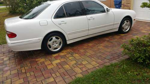 2000 mercedes e320 for sale in Clearwater, FL