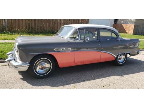 1954 Buick Special for sale in Cadillac, MI