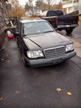 94 mercedes e320 - cars & trucks - by owner - vehicle automotive sale for sale in Milldale, CT