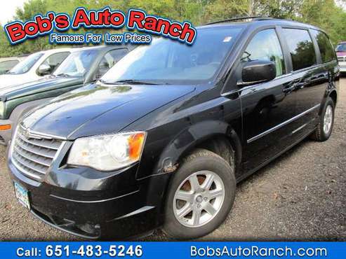 2010 Chrysler Town Country Touring Plus for sale in Lino Lakes, MN