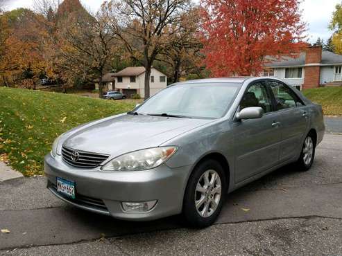 2005 Toyota Camry XLE - 1 owner for sale in Eden Prairie, MN