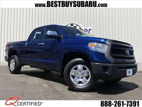 2015 Toyota Tundra SR - - by dealer - vehicle for sale in Colorado Springs, CO