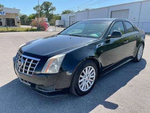 2012 Cadillac CTS - - by dealer - vehicle automotive for sale in PORT RICHEY, FL