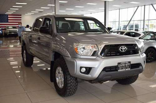 2015 Toyota Tacoma PreRunner V6 4x2 4dr Double Cab 5 0 ft SB 5A for sale in Sacramento , CA