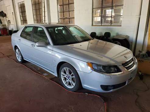2008 Saab 9-5 turbo - cars & trucks - by owner - vehicle automotive... for sale in Chardon, OH