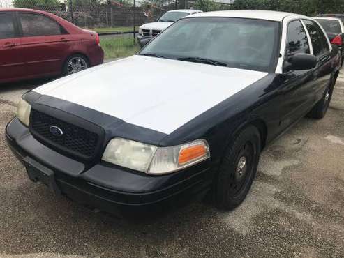2011 Ford Crown Victoria for sale in Mansfield, TX
