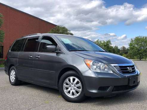2010 HONDA ODYSSEY EX SUNROOF DVD NEW TIRES 1 OWNER CLEAN CARFAX !!! for sale in Schodack NY, NY
