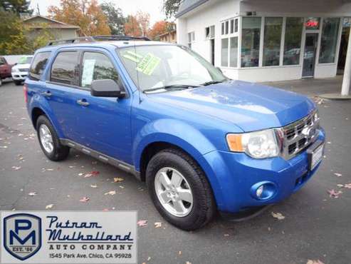 2011 *Ford* *Escape* *XLT* - cars & trucks - by dealer - vehicle... for sale in Chico, CA