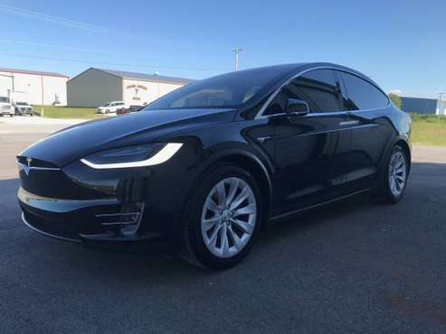 2016 Tesla Model X 75d - cars & trucks - by dealer - vehicle... for sale in Carthage, MO