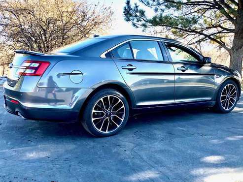2019 Ford Taurus Limited AWD - cars & trucks - by owner - vehicle... for sale in Sheridan, WY