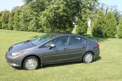 2012 Honda Civic HF (High Fuel) for sale in Delta, OH