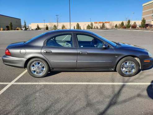 2002 Mercury Sable LS Premium - cars & trucks - by owner - vehicle... for sale in Richland, WA