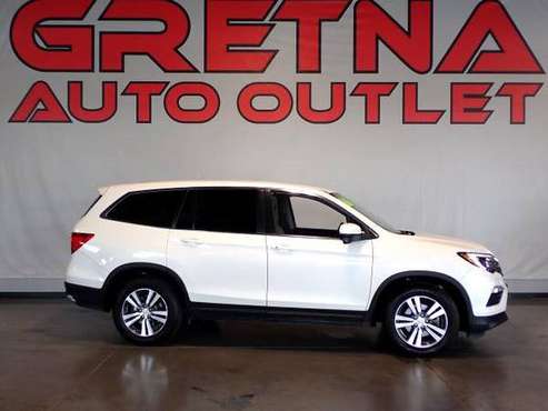 2016 Honda Pilot Free Delivery - cars & trucks - by dealer - vehicle... for sale in Gretna, MO