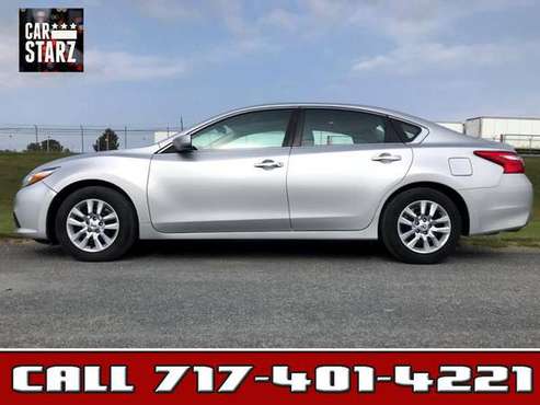 2016 Nissan Altima 2.5 S - cars & trucks - by dealer - vehicle... for sale in Shippensburg, PA