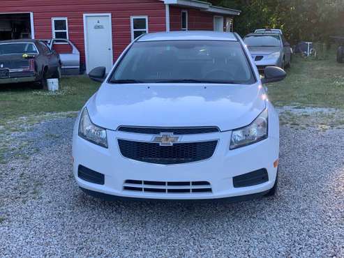 2013 Chevy Cruze LS for sale in Clinton, NC