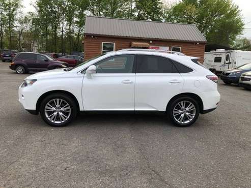 Lexus RX 350 2wd SUV Carfax Certified Import Sport Utility Clean for sale in Raleigh, NC