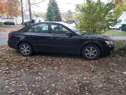 2006 Hyundai Sonata - cars & trucks - by owner - vehicle automotive... for sale in Sylvania, OH