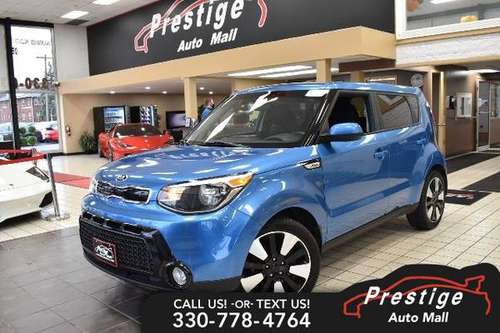 2016 Kia Soul + - cars & trucks - by dealer - vehicle automotive sale for sale in Cuyahoga Falls, OH