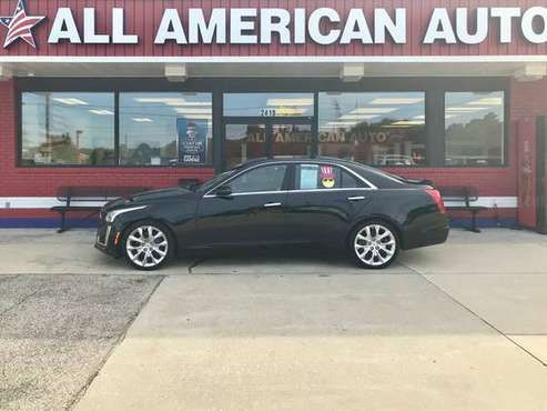 Cadillac CTS - Credit union financing available for good credit !!!... for sale in Cumberland, NC