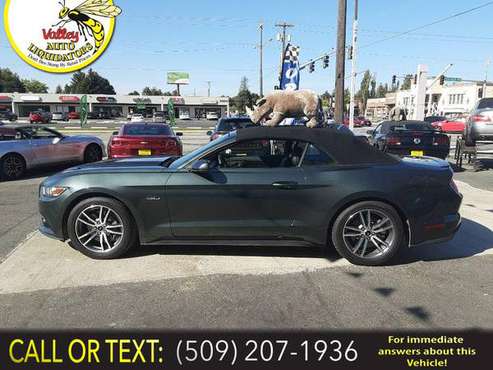 2015 Ford Mustang GT - Valley Auto Liquidators! - cars & trucks - by... for sale in Spokane, WA