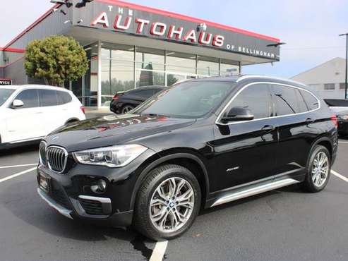 2017 BMW X1 xDrive28i - - by dealer - vehicle for sale in Bellingham, WA