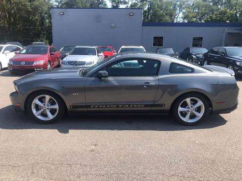 2010 Ford Mustang GT Premium 2dr Fastback - WE SELL FOR LESS, NO... for sale in Loveland, OH