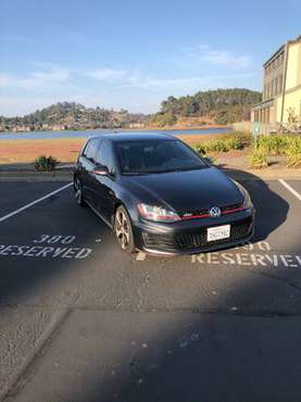 2015 Volkswagen GTI Manual (With Modifications) - cars & trucks - by... for sale in Belvedere Tiburon, CA