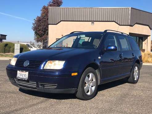 ***CHEAP***CLEAN TITLE***2003 Volkswagen Jetta - cars & trucks - by... for sale in Modesto, CA