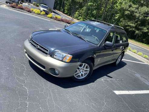 2001 Subaru Outback Wagon Clean Title Pass Emissions Test! for sale in Peachtree Corners, GA