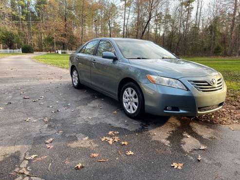 2007 Toyota Camry - cars & trucks - by owner - vehicle automotive sale for sale in Chesterfield, VA