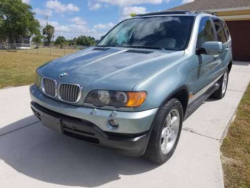 2004 BMW X5 for sale in Cape Coral, FL