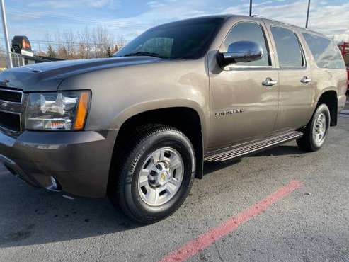 Priced to sell 2011 Chevrolet Suburban 2500 model — Like New for sale in Anchorage, AK