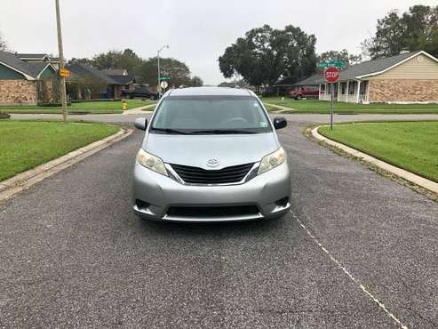 2011 Toyota Sienna Le - cars & trucks - by owner - vehicle... for sale in Lafayette, LA