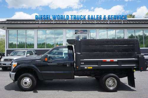 2014 Ford F-350 F350 F 350 Super Duty Diesel Truck / Trucks - cars &... for sale in Plaistow, VT