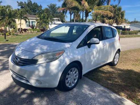 2014 NISSAN VERSA NOTE - - by dealer - vehicle for sale in Lake Worth, FL