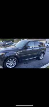 2015 Range Rover - cars & trucks - by owner - vehicle automotive sale for sale in HARRISBURG, PA