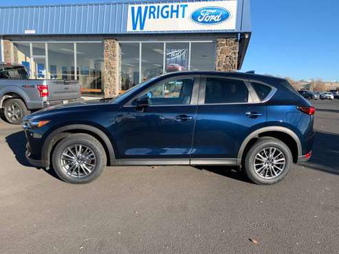 2017 MAZDA CX-5 TOURING - cars & trucks - by dealer - vehicle... for sale in Redmond, OR