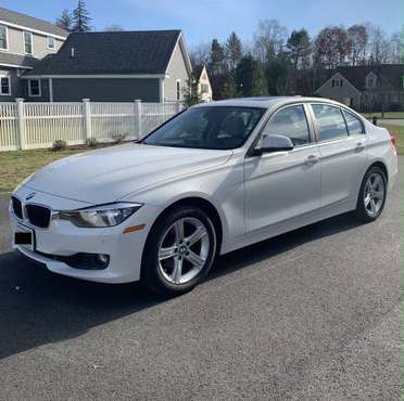 2014 BMW 328I XDrive - cars & trucks - by owner - vehicle automotive... for sale in Newburyport, MA
