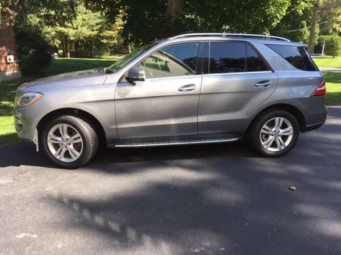 2015 ML 250 Mercedes Benz BlueTec - Twin Turbo Diesel for sale in North Easton, MA